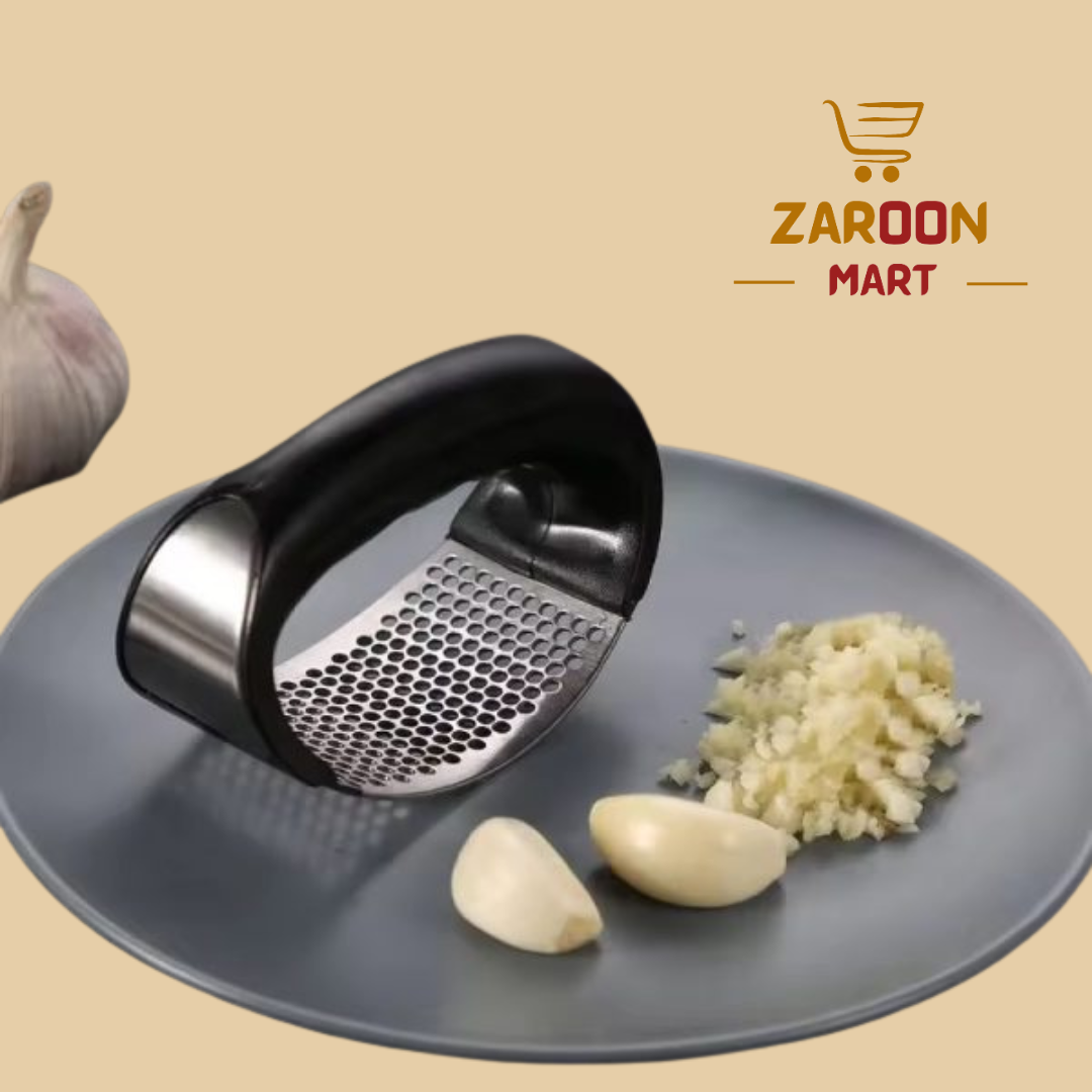 Garlic Press Mincer