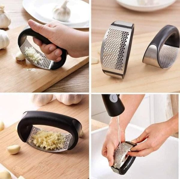 Garlic Press Mincer