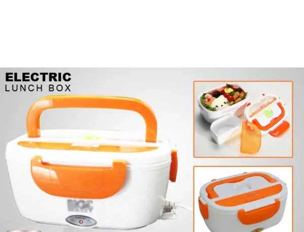 Electric Heating Lunch Box